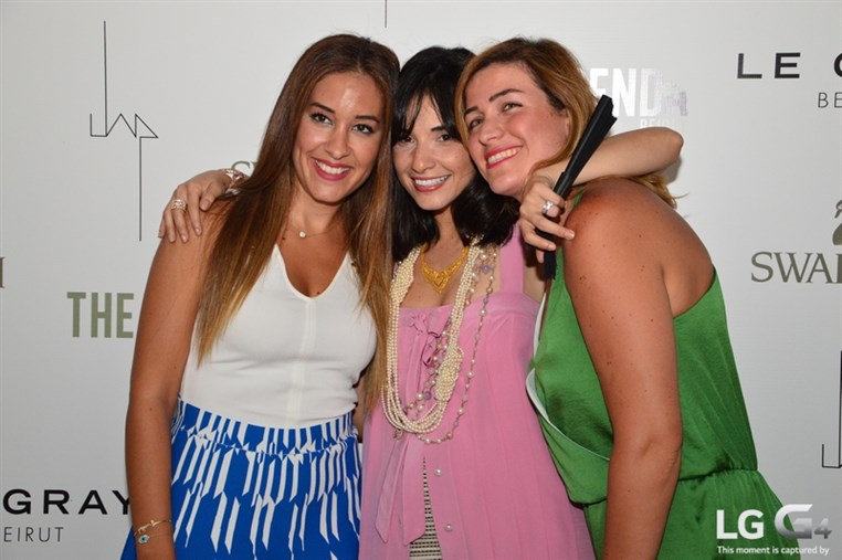 ULAP Meets Her Lebanese Readers 